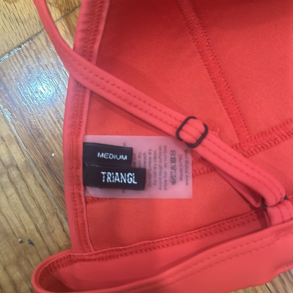 Triangle Bikini Top - Picture 3 of 3